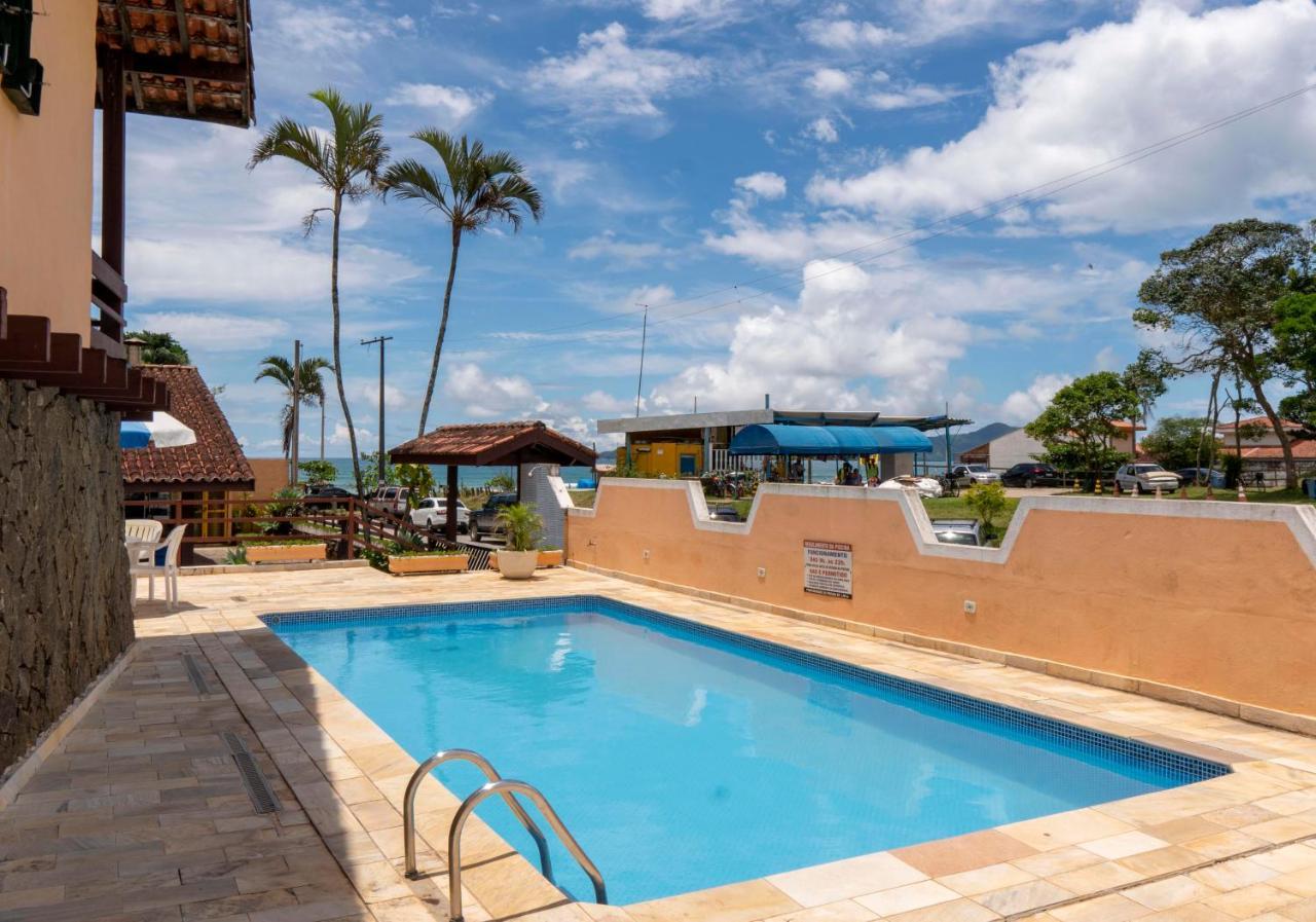 Hotel Pousada Do Sol อูบาตูบา ภายนอก รูปภาพ