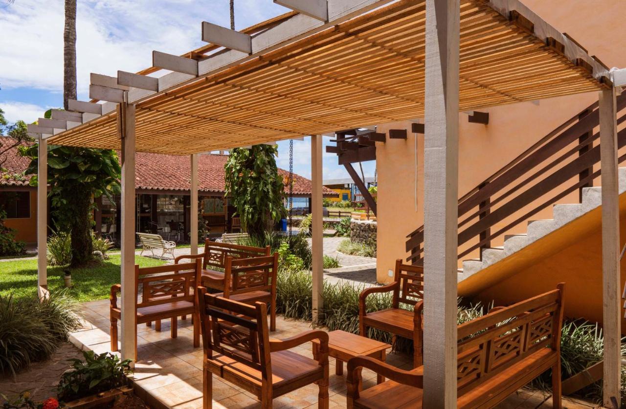 Hotel Pousada Do Sol อูบาตูบา ภายนอก รูปภาพ