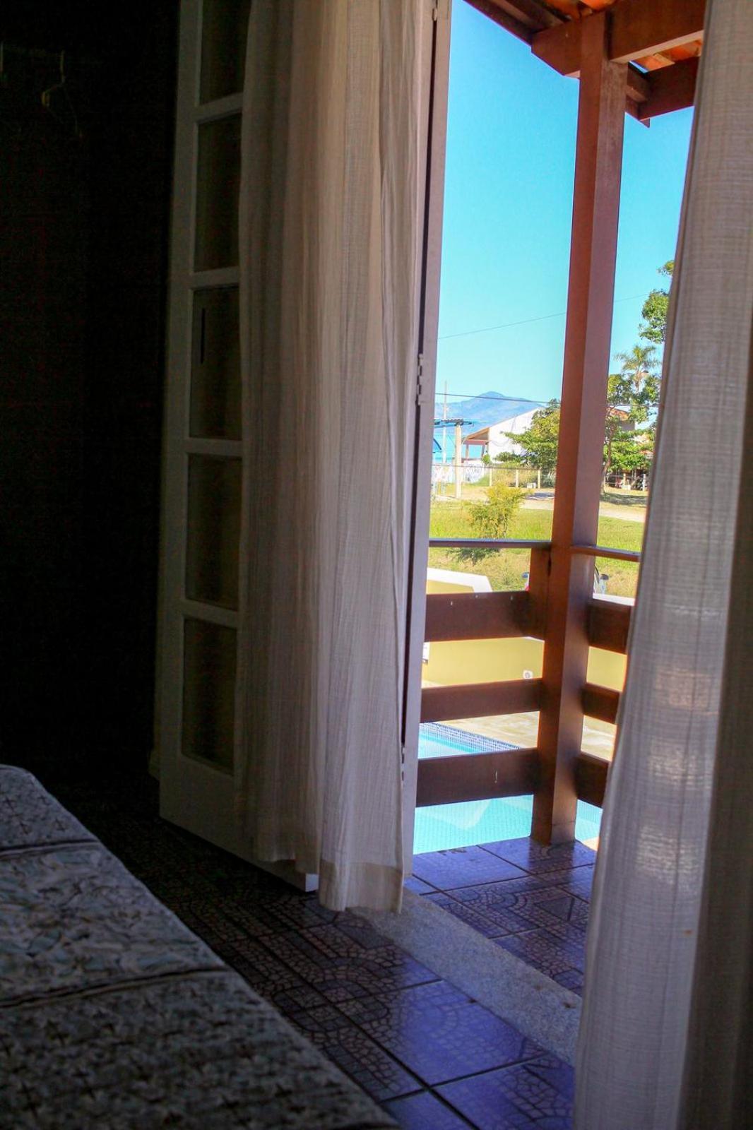 Hotel Pousada Do Sol อูบาตูบา ภายนอก รูปภาพ