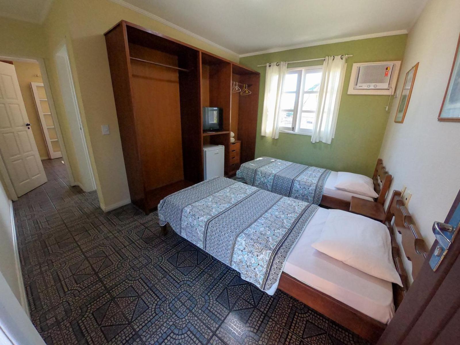Hotel Pousada Do Sol อูบาตูบา ภายนอก รูปภาพ