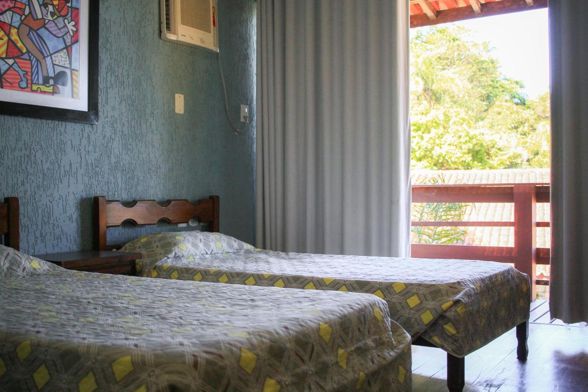 Hotel Pousada Do Sol อูบาตูบา ภายนอก รูปภาพ