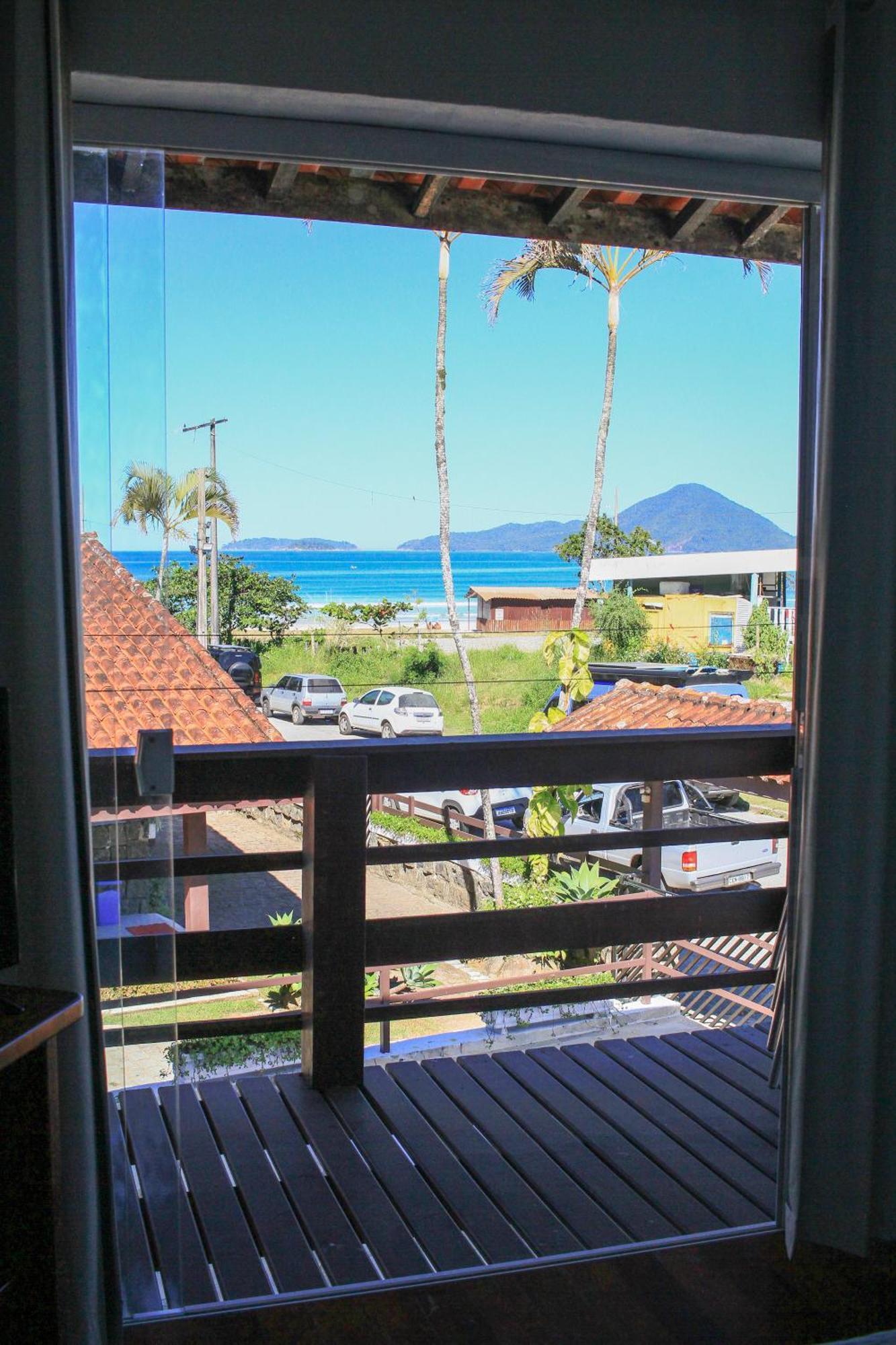 Hotel Pousada Do Sol อูบาตูบา ภายนอก รูปภาพ