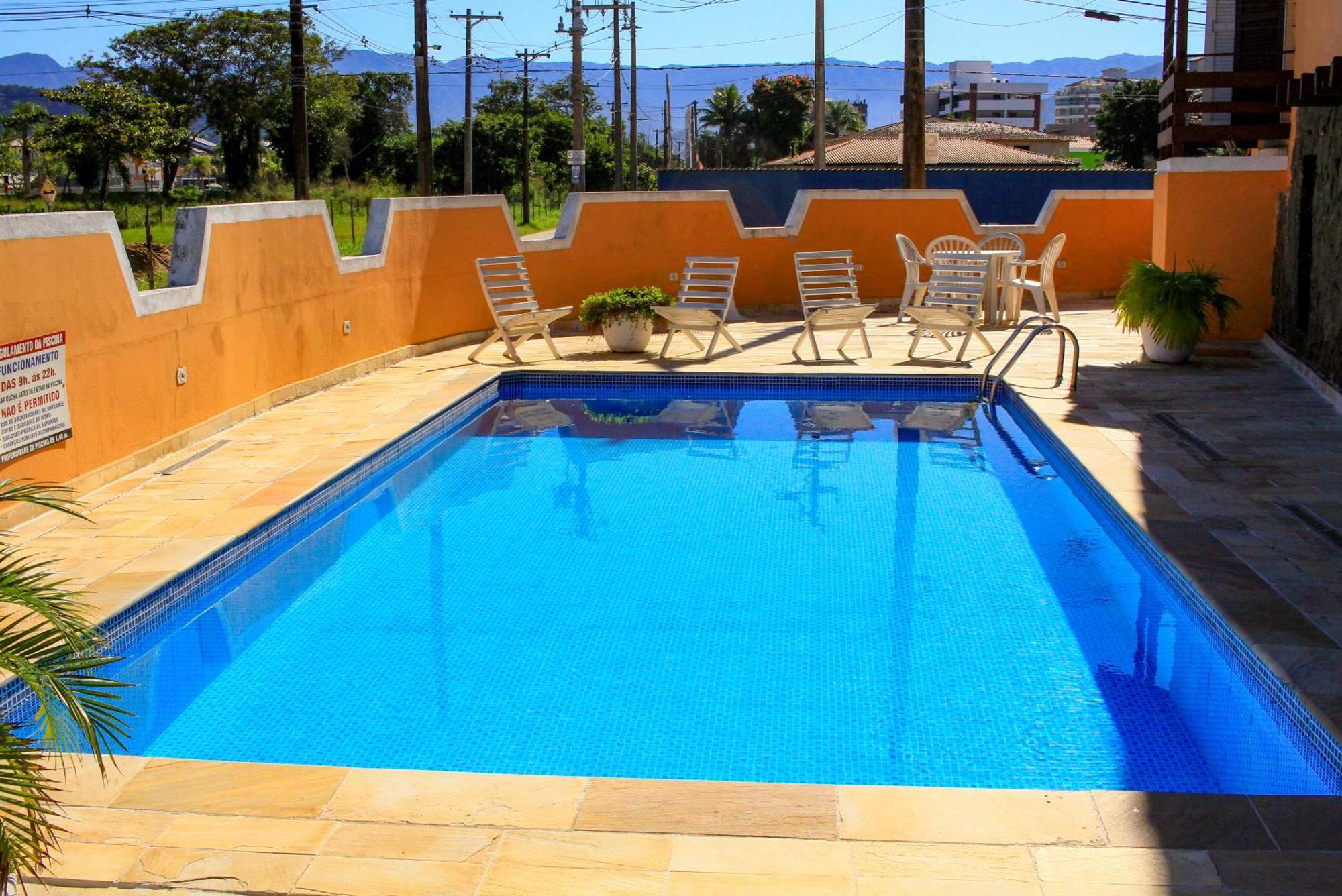 Hotel Pousada Do Sol อูบาตูบา ภายนอก รูปภาพ