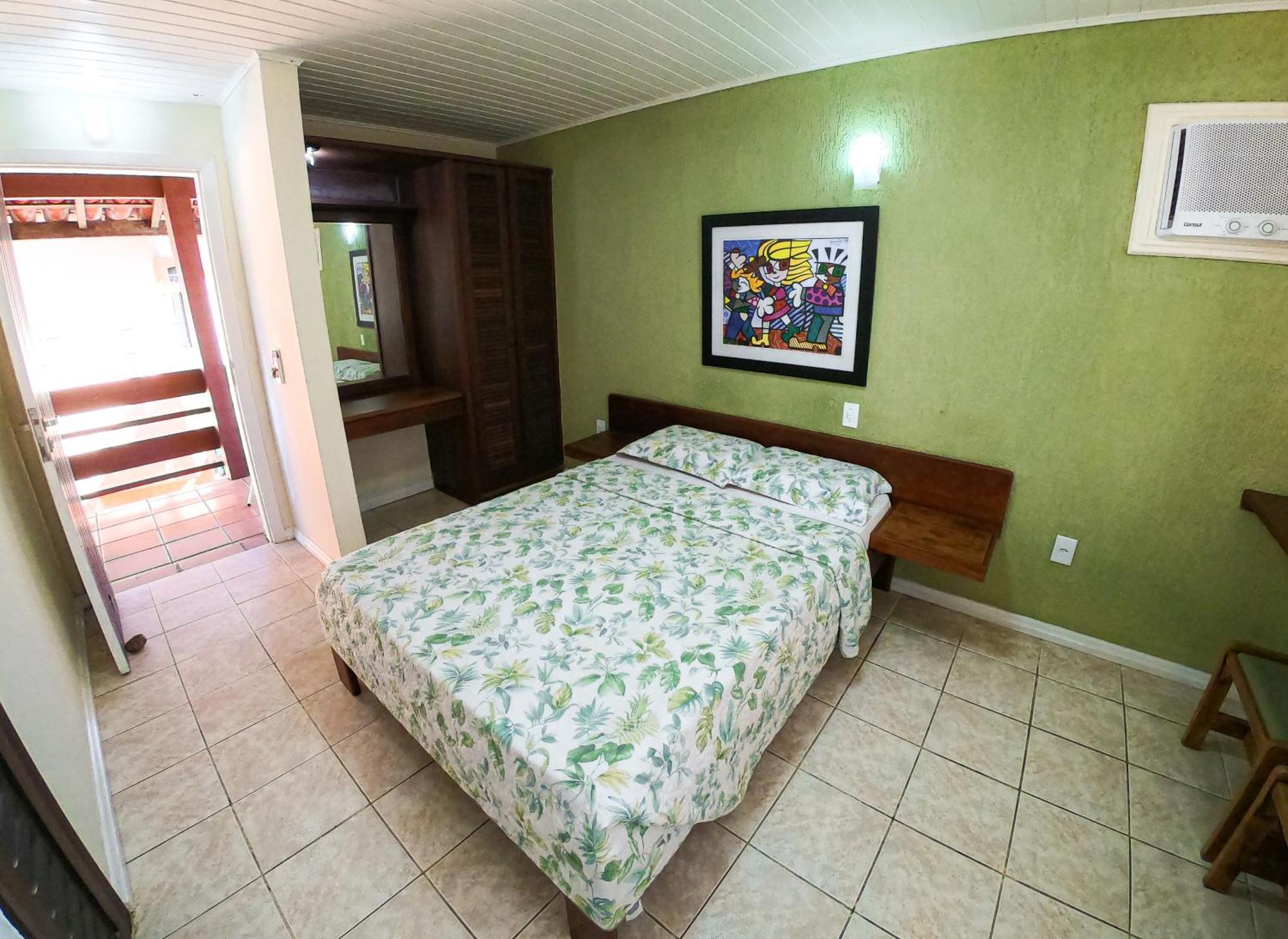 Hotel Pousada Do Sol อูบาตูบา ภายนอก รูปภาพ