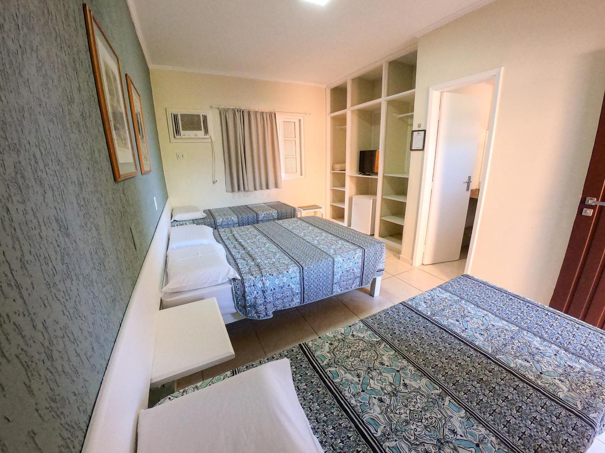 Hotel Pousada Do Sol อูบาตูบา ภายนอก รูปภาพ
