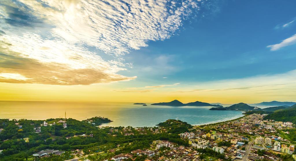 Hotel Pousada Do Sol อูบาตูบา ภายนอก รูปภาพ