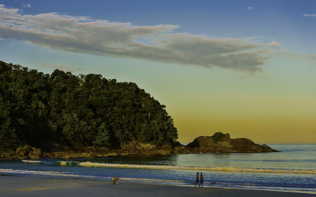 Hotel Pousada Do Sol อูบาตูบา ภายนอก รูปภาพ
